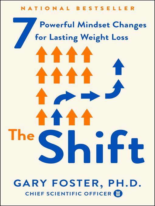 Title details for The Shift by Gary Foster, PhD - Wait list